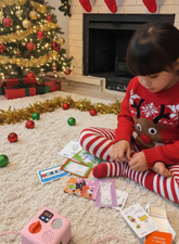 The Best Screen-Free Christmas Gift Ideas for Kids (That They’ll Actually Love!)