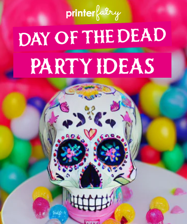 5 Amazing Day of the Dead Birthday Party Ideas for a Spooktacular Celebration!