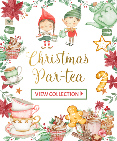 Christmas Par-Tea