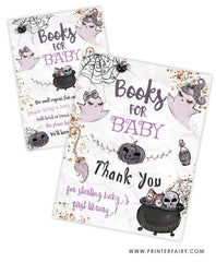 Halloween Baby Shower Books For Baby