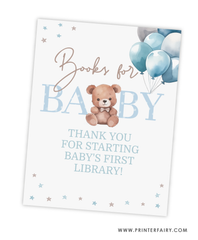 Bear Books For Baby