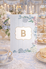 Bridgerton Retirement Party Invite