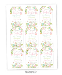 Easter Teacher Gift Tags