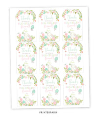 Eggcelent Easter Gift Tags