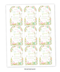 Eggstra Special Gift Tag