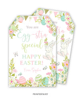 Eggstra Special Gift Tag