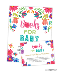 Floral Fiesta Books For Baby Game