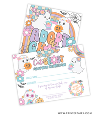 Groovy Ghost Adoption Party Set
