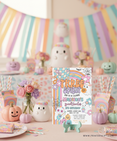 Three Spirit Invitation