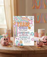 Three Spirit Invitation with Photo