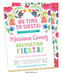 Graduation Party Invitation