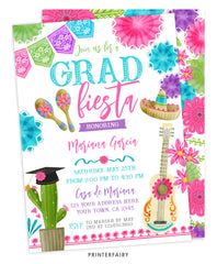 Graduation Party Invitation