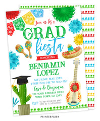 Graduation Party Invitation
