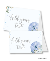 Little Pumpkin Food Tents