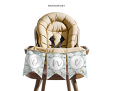 Little Pumpkin First Birthday Bunting