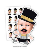 Mr Onederful Toppers