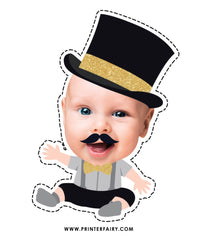 Mr Onederful Toppers