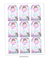 Sea Turtle Favor Tags