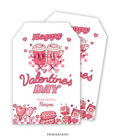 Valentine's Day Party Favors