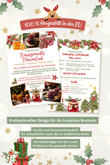 Marmelade und Eingemachtes