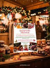 Marmelade und Eingemachtes