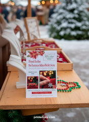 Handgefertigter Schmuck