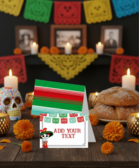 Dia de los Muertos Food Tents
