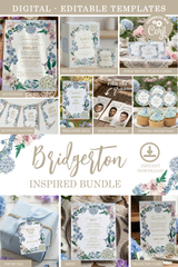Bridgerton Birthday Bundle