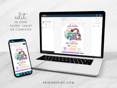 Gabby’s Dollhouse Halloween Birthday Party Bundle