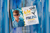 Shark Birthday Invitation with Photo, Editable Digital Invite (Instant Download)