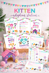 Kitty Cat Adoption Full Pack
