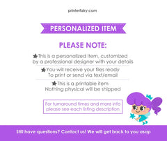 Hip Hop Invitation with Photo