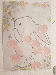 Pin the Tail on the Bunny