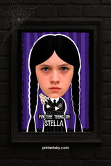 Custom Pin The Thing Game