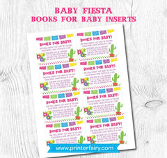 Books For Baby Fiesta
