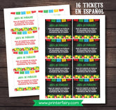 Fiesta Rifa de Pañales