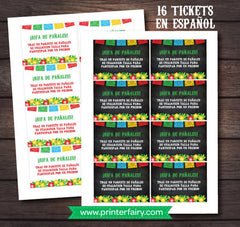 Fiesta Rifa de Pañales