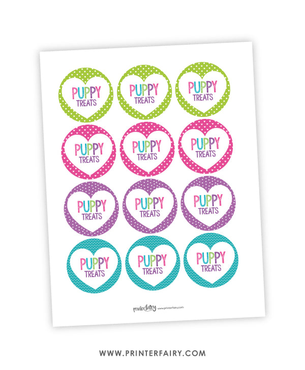Puppy Party Decoration Full Pack