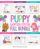 Puppy Adoption Full Pack