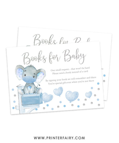 Elephant Shower by Mail - Books for Baby