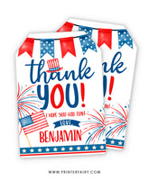 Mr Independent Favor Tag