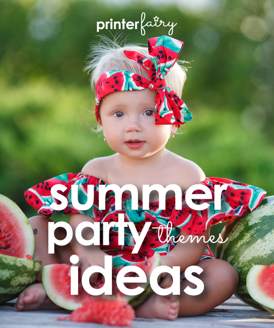Top Summer Birthday Party Themes for Kids: Make This Year Unforgettable!