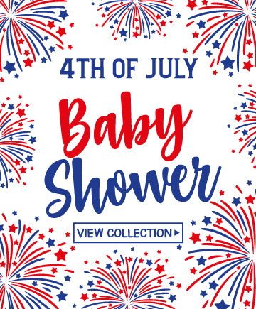 4th of July Baby Shower