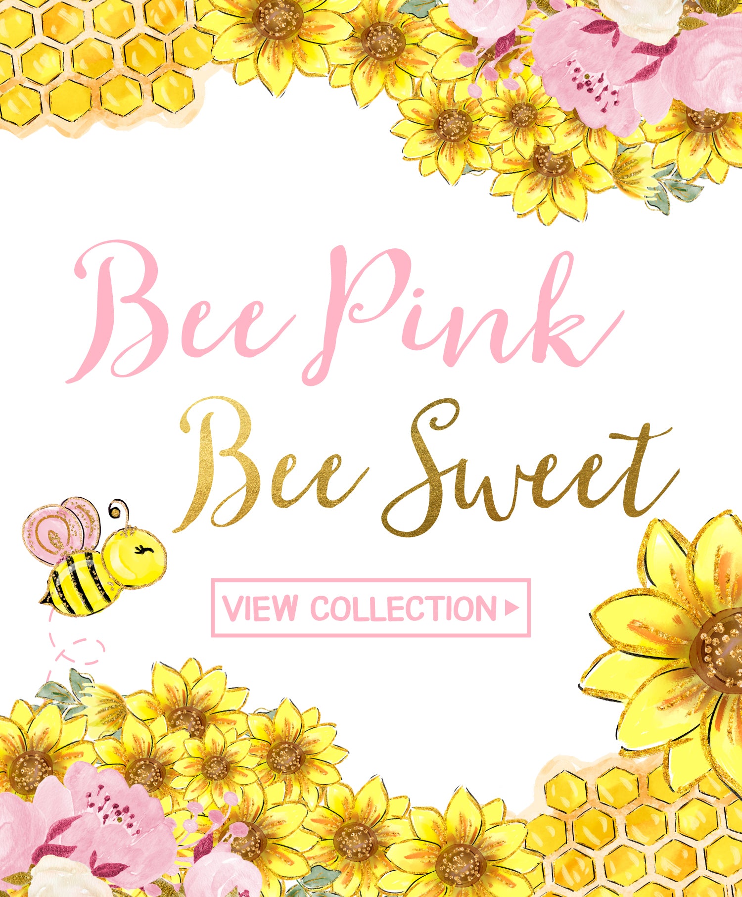 Bee Pink, Bee Sweet