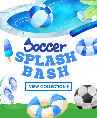 Soccer Splash Bash