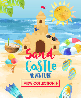 Sand Castle Adventure