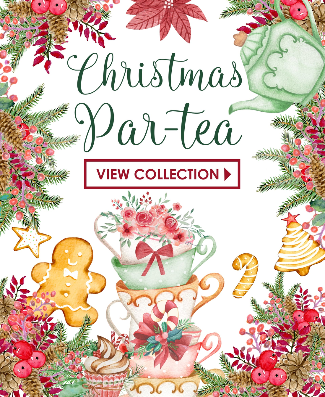 Christmas Par-Tea