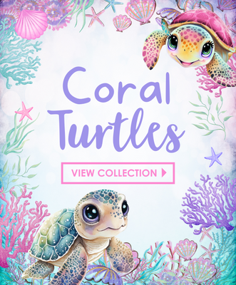 Coral Turtles