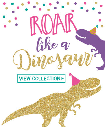 Roar Like A Dinosaur!