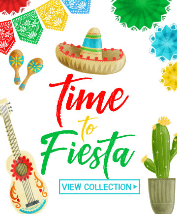 Time to Fiesta (red)